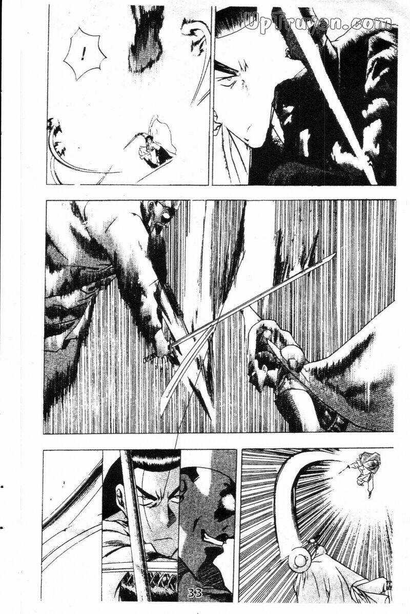 Giang Hồ Bá Đạo Ký Chapter 2 trang 32