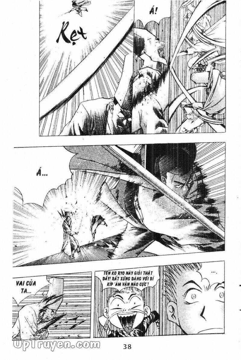 Giang Hồ Bá Đạo Ký Chapter 2 trang 37