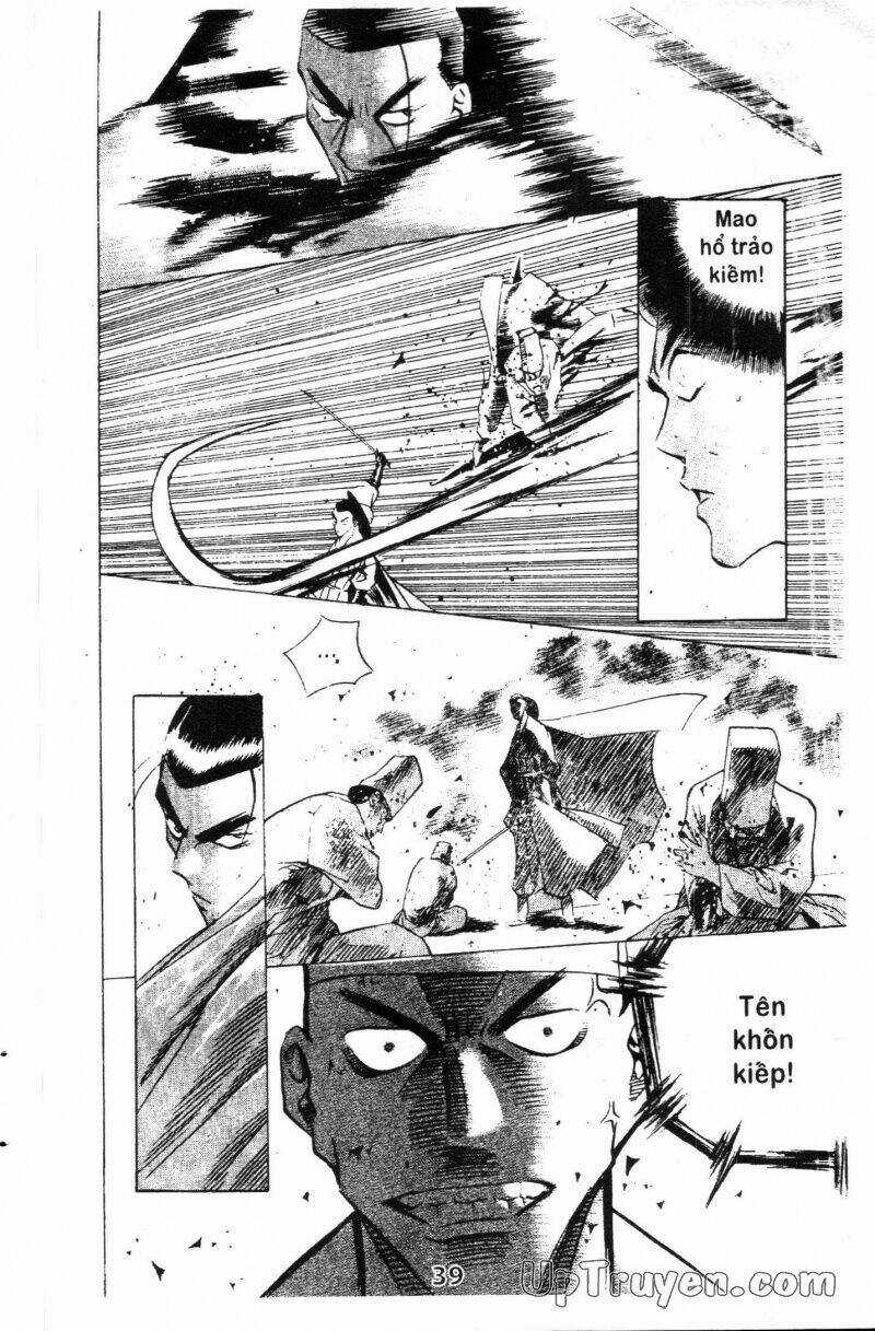 Giang Hồ Bá Đạo Ký Chapter 2 trang 38