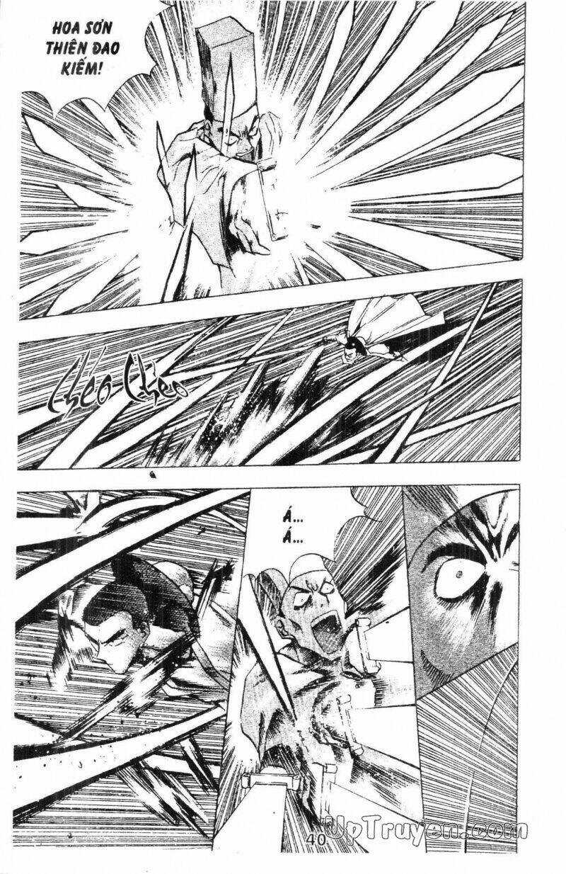 Giang Hồ Bá Đạo Ký Chapter 2 trang 39