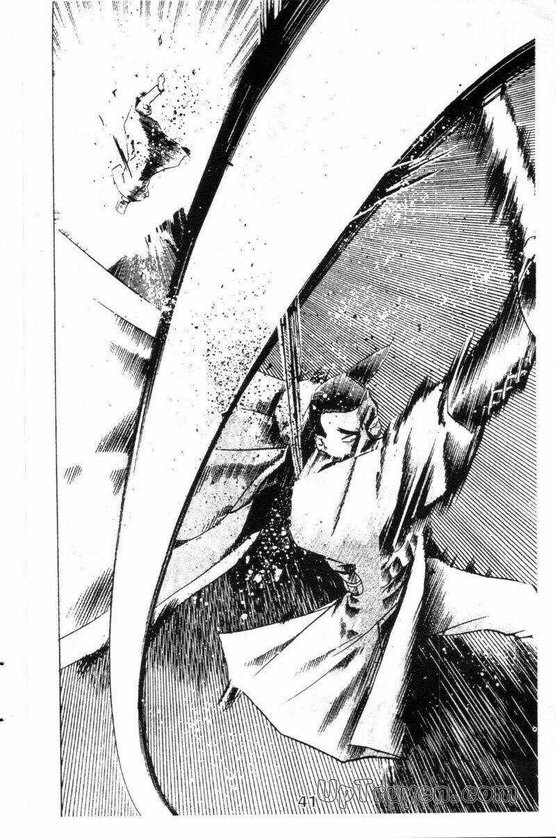 Giang Hồ Bá Đạo Ký Chapter 2 trang 40