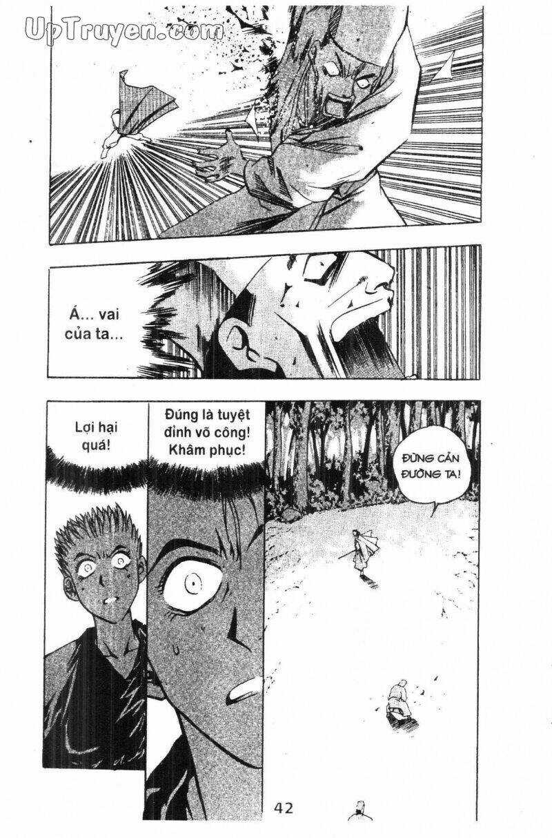 Giang Hồ Bá Đạo Ký Chapter 2 trang 41