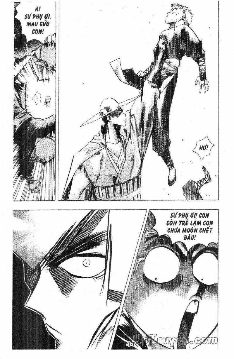 Giang Hồ Bá Đạo Ký Chapter 2 trang 43