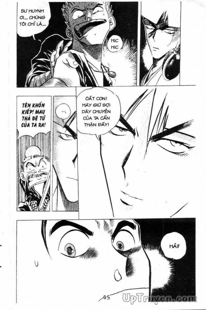 Giang Hồ Bá Đạo Ký Chapter 2 trang 44