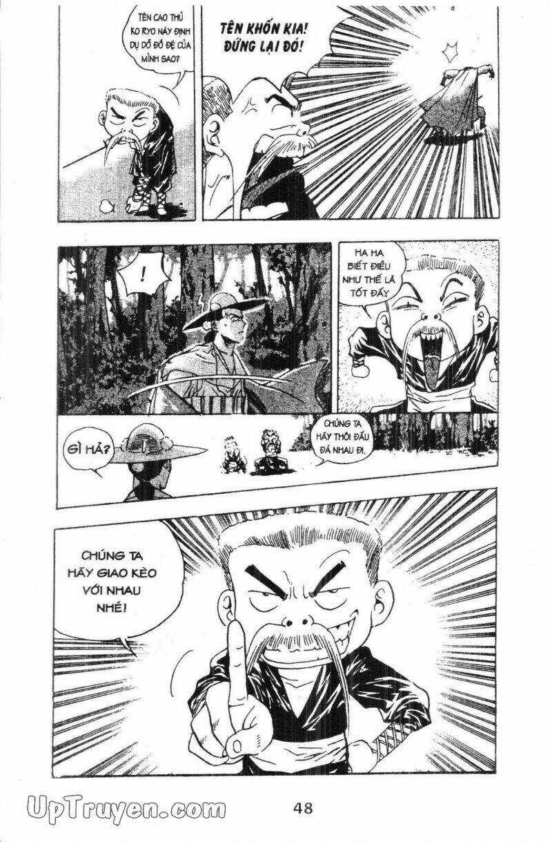 Giang Hồ Bá Đạo Ký Chapter 2 trang 47