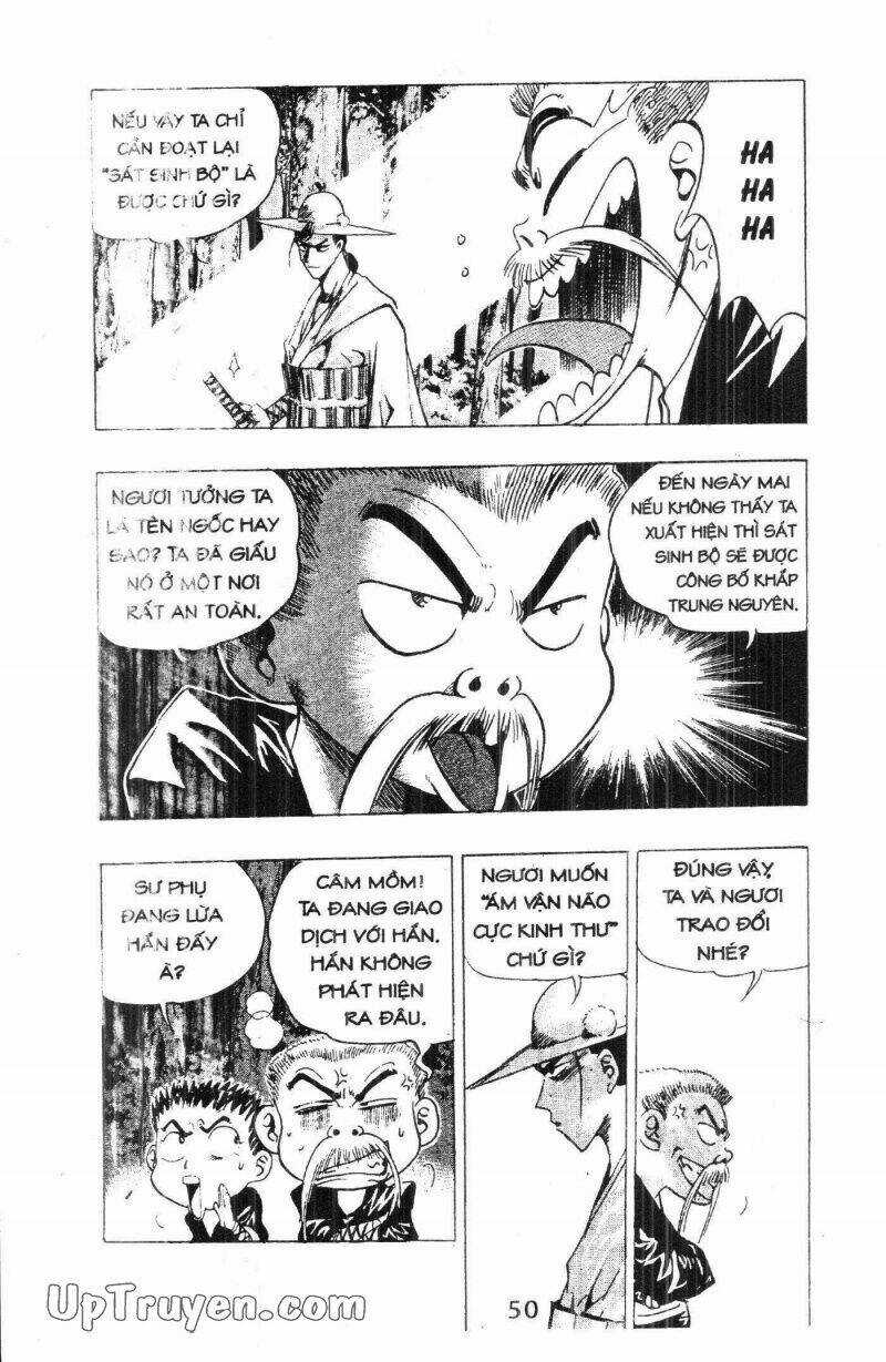 Giang Hồ Bá Đạo Ký Chapter 2 trang 49