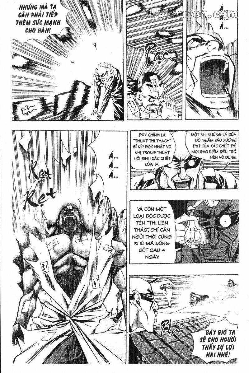 Giang Hồ Bá Đạo Ký Chapter 2 trang 5