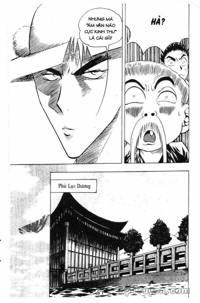 Giang Hồ Bá Đạo Ký Chapter 2 trang 50