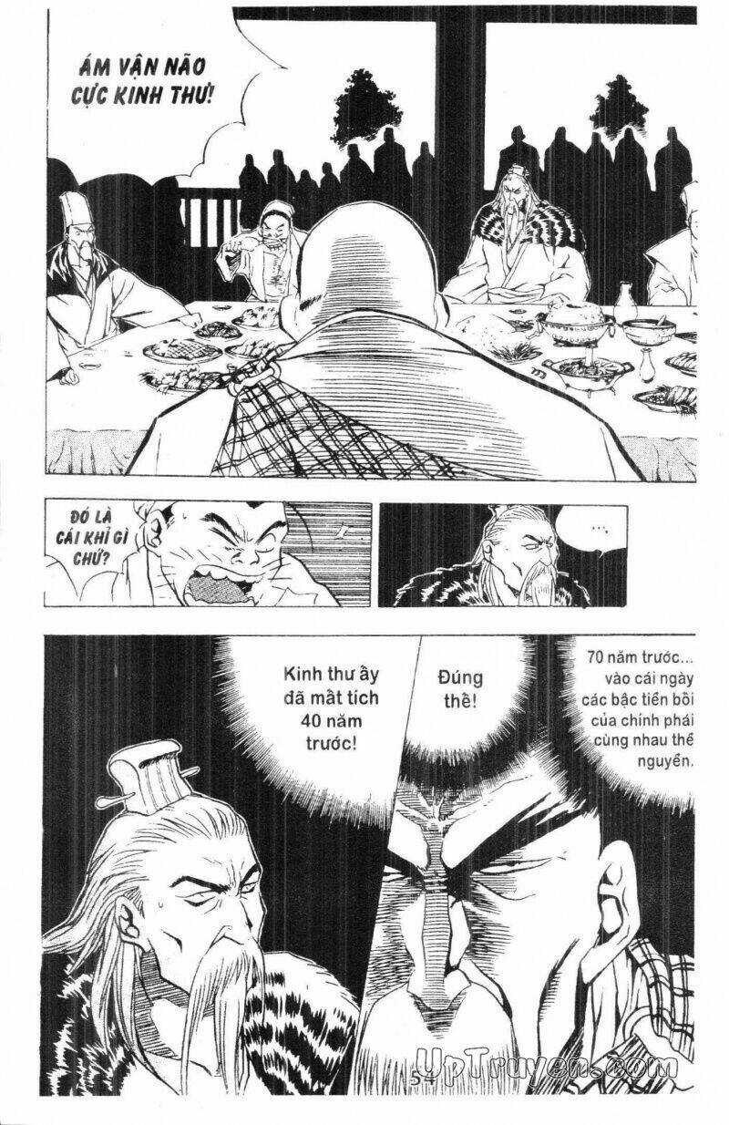 Giang Hồ Bá Đạo Ký Chapter 2 trang 53