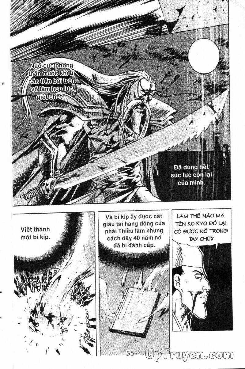 Giang Hồ Bá Đạo Ký Chapter 2 trang 54