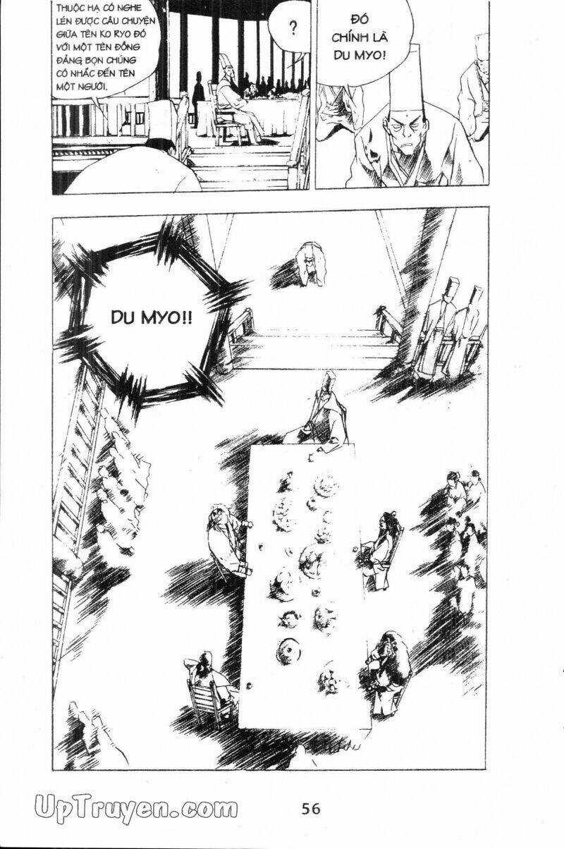 Giang Hồ Bá Đạo Ký Chapter 2 trang 55