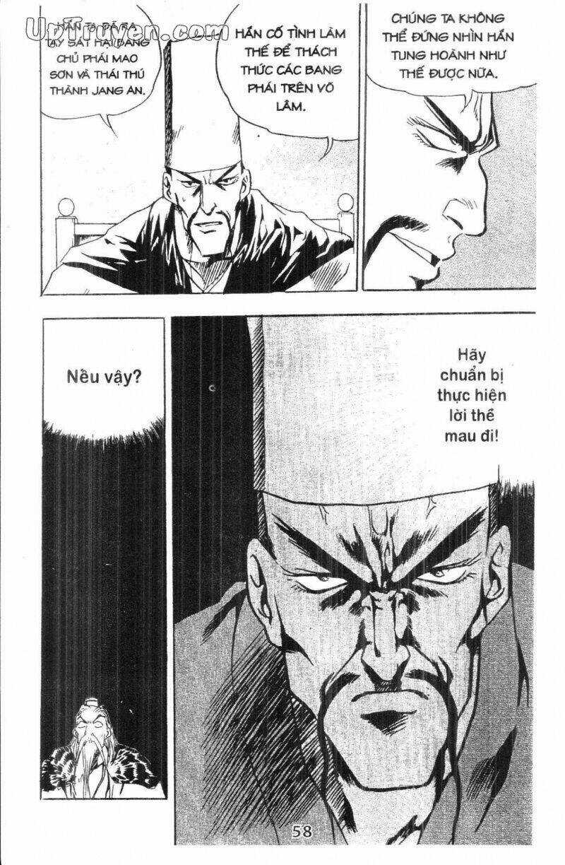 Giang Hồ Bá Đạo Ký Chapter 2 trang 57