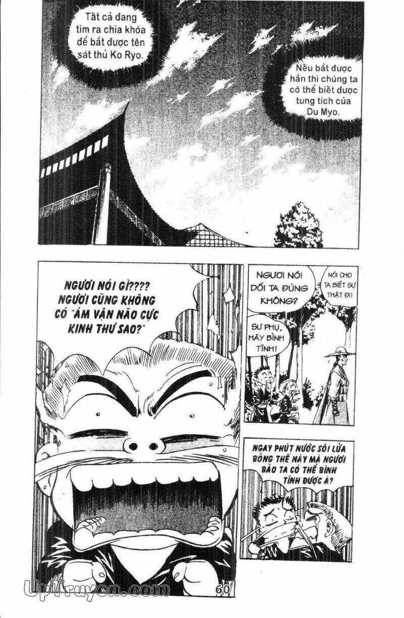 Giang Hồ Bá Đạo Ký Chapter 2 trang 59