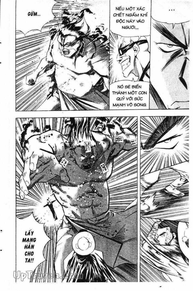 Giang Hồ Bá Đạo Ký Chapter 2 trang 6