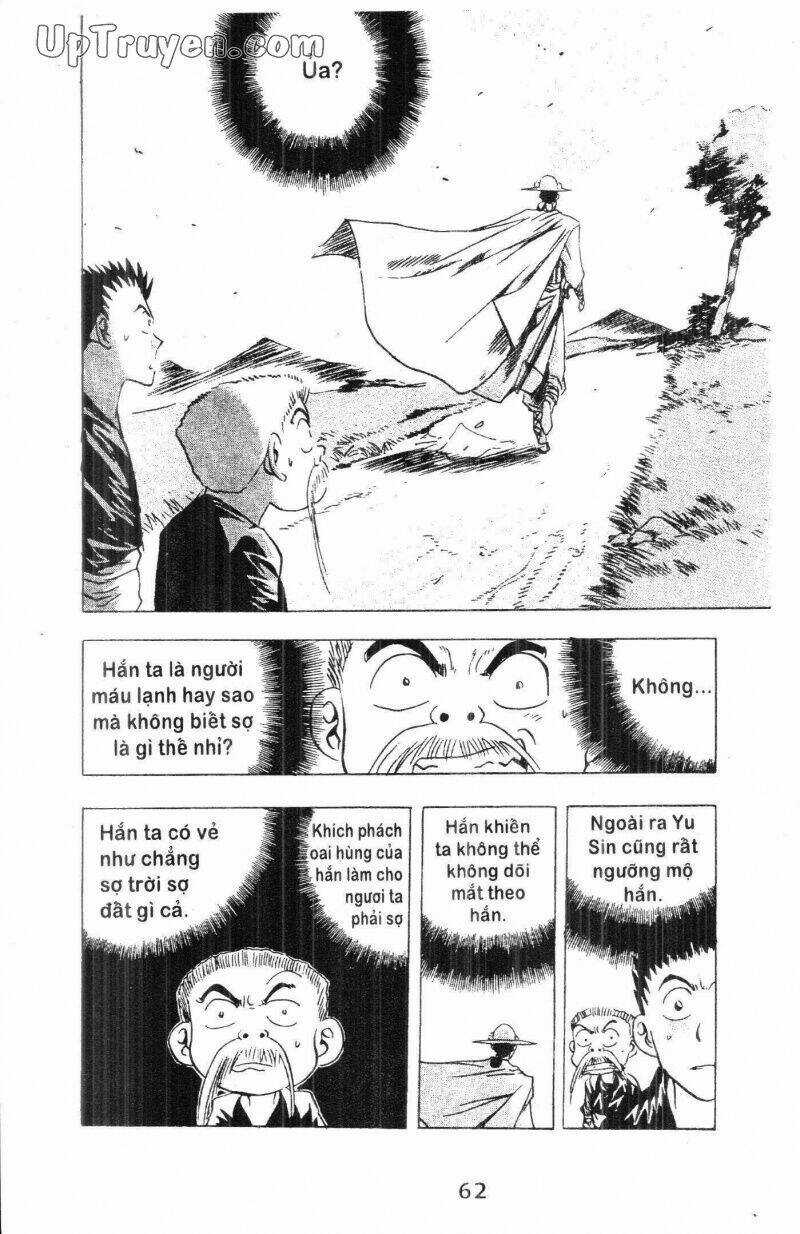 Giang Hồ Bá Đạo Ký Chapter 2 trang 61