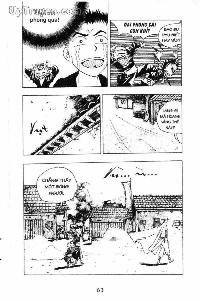 Giang Hồ Bá Đạo Ký Chapter 2 trang 62