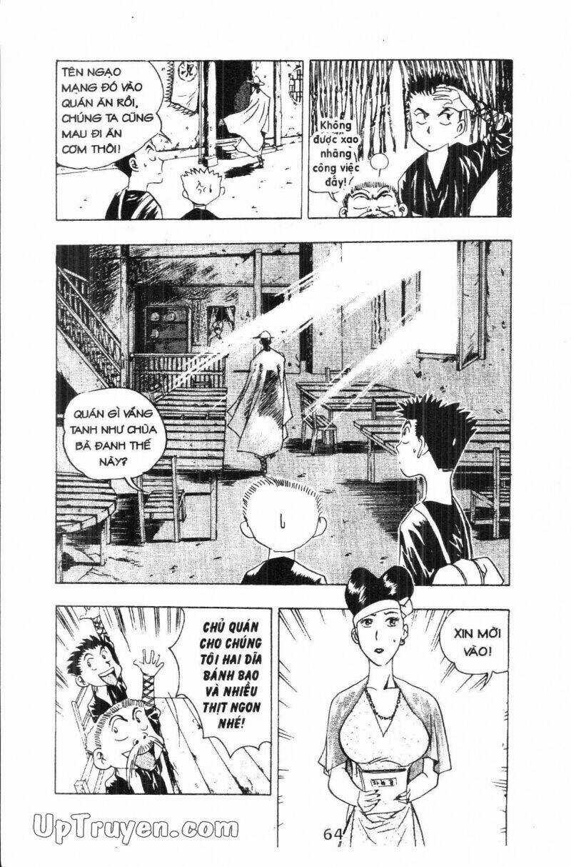 Giang Hồ Bá Đạo Ký Chapter 2 trang 63