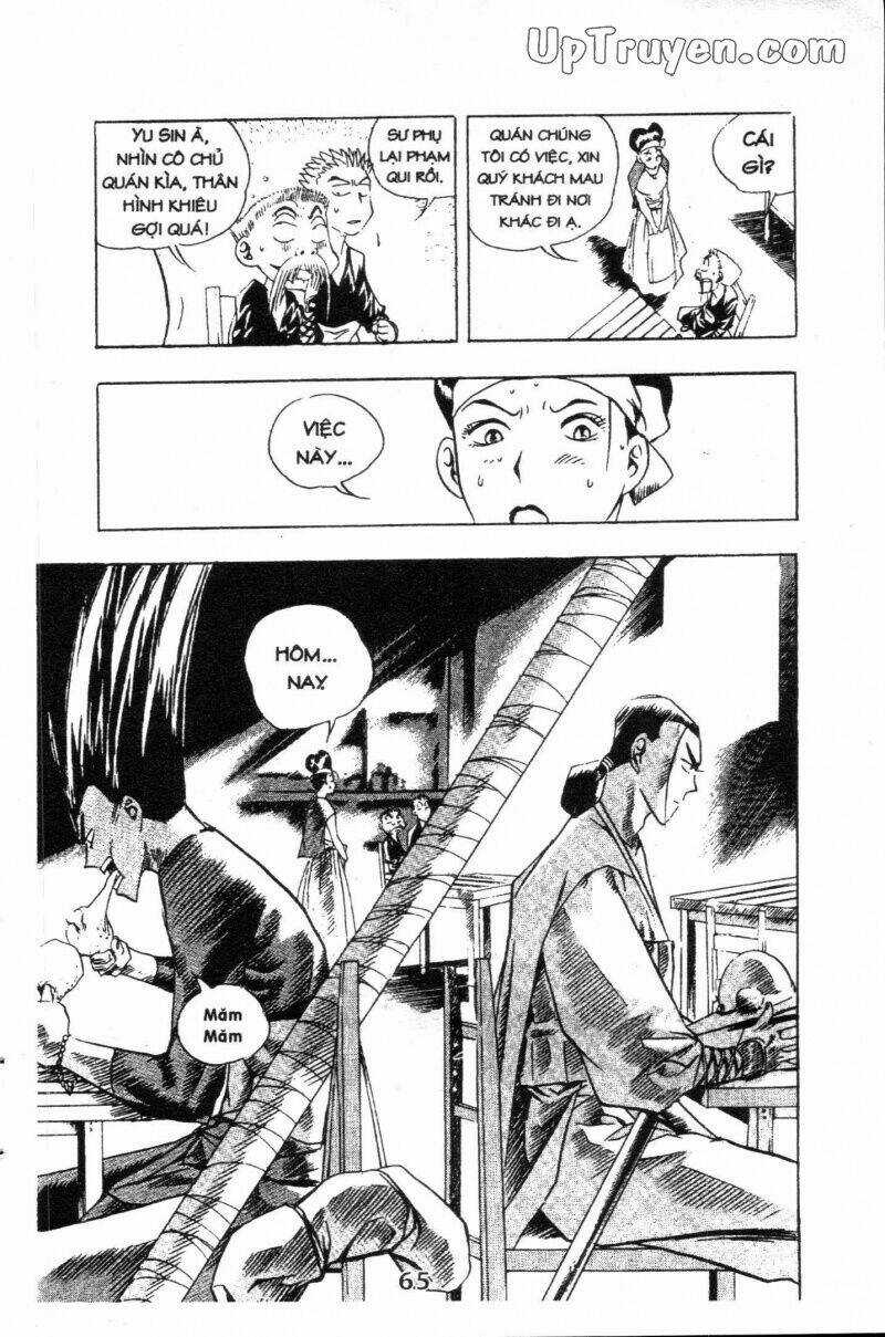 Giang Hồ Bá Đạo Ký Chapter 2 trang 64