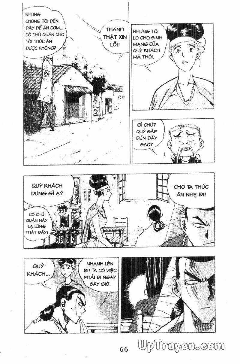 Giang Hồ Bá Đạo Ký Chapter 2 trang 65