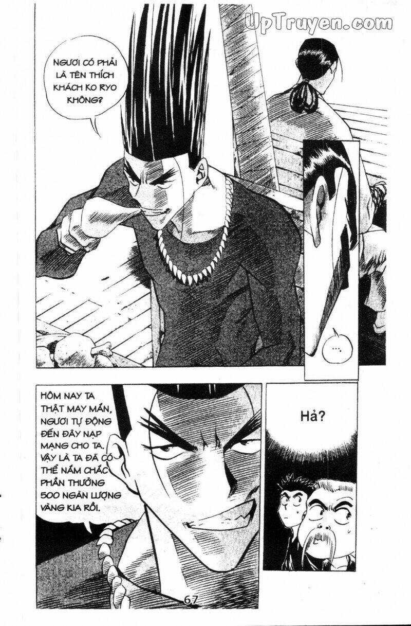 Giang Hồ Bá Đạo Ký Chapter 2 trang 66