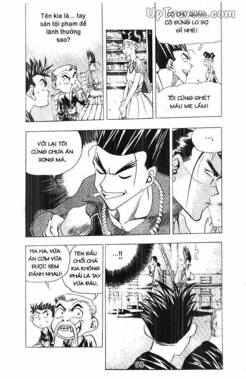 Giang Hồ Bá Đạo Ký Chapter 2 trang 67