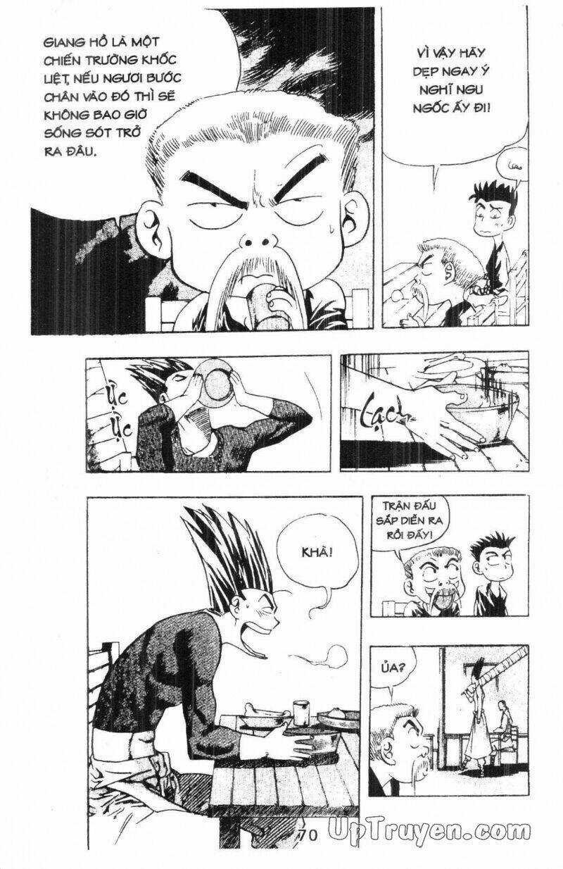 Giang Hồ Bá Đạo Ký Chapter 2 trang 69