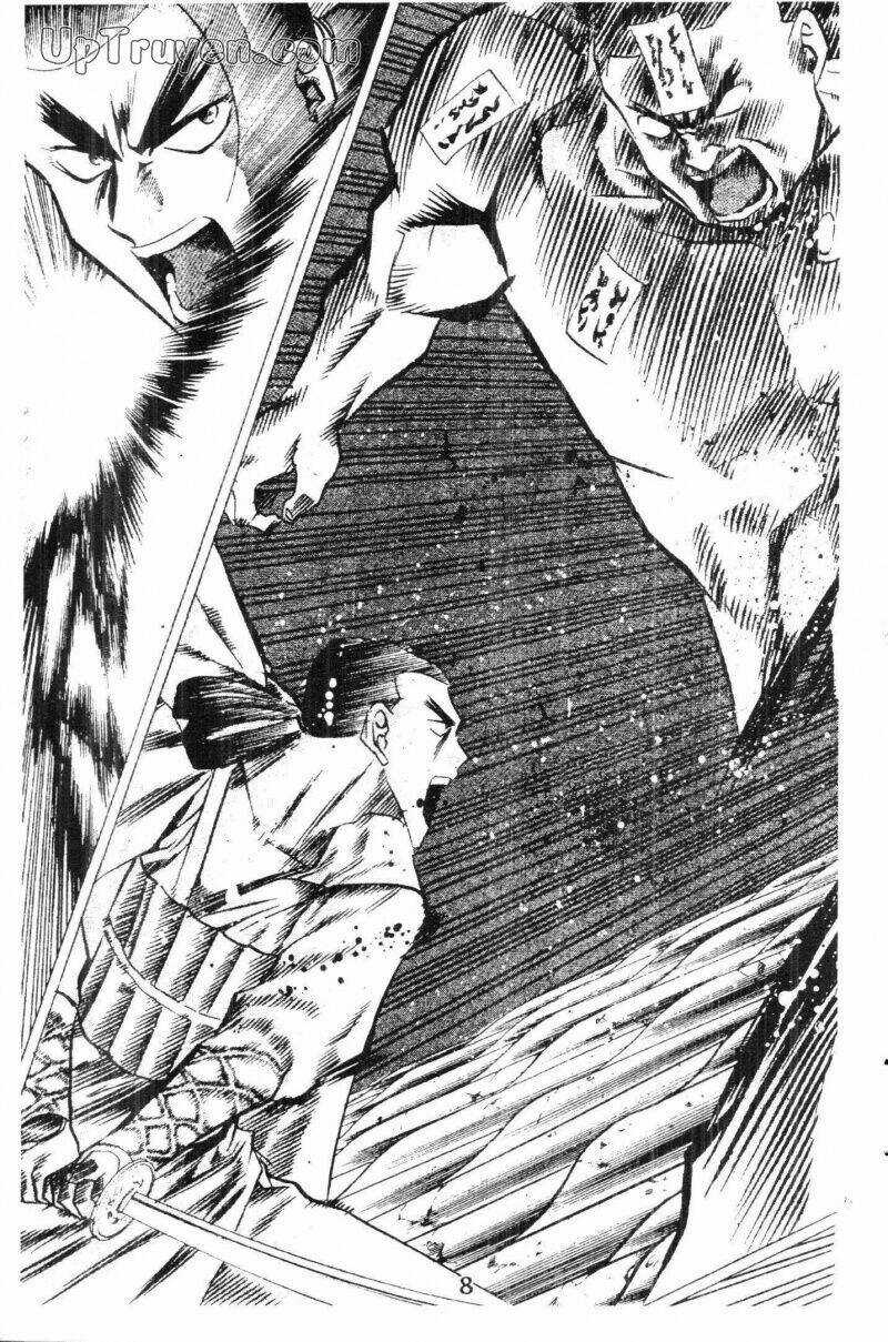 Giang Hồ Bá Đạo Ký Chapter 2 trang 7