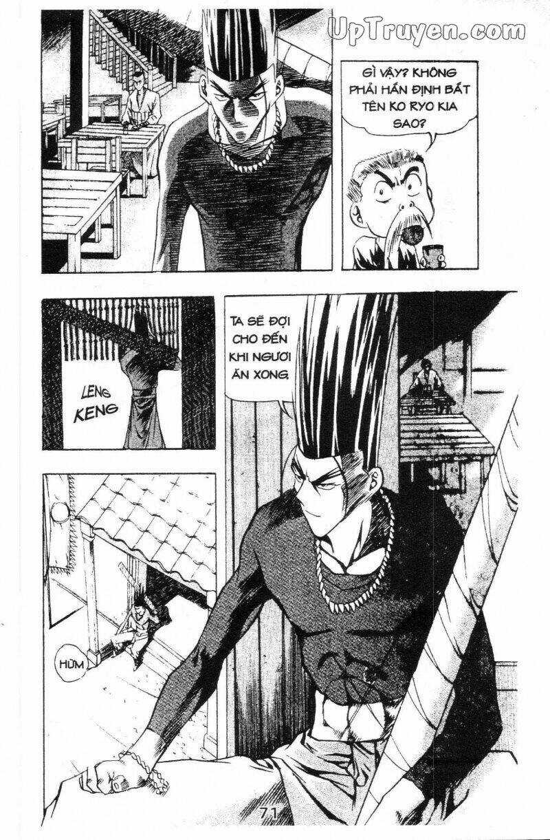 Giang Hồ Bá Đạo Ký Chapter 2 trang 70