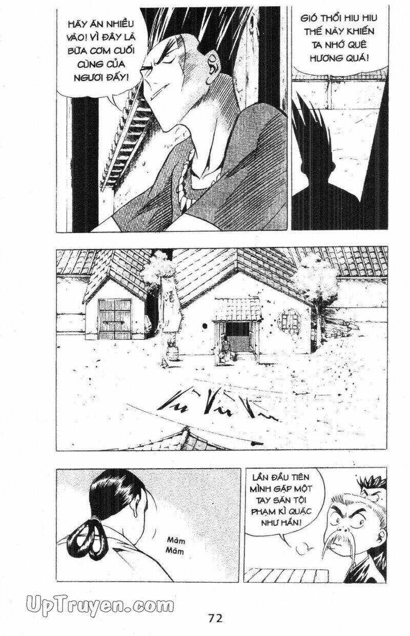 Giang Hồ Bá Đạo Ký Chapter 2 trang 71