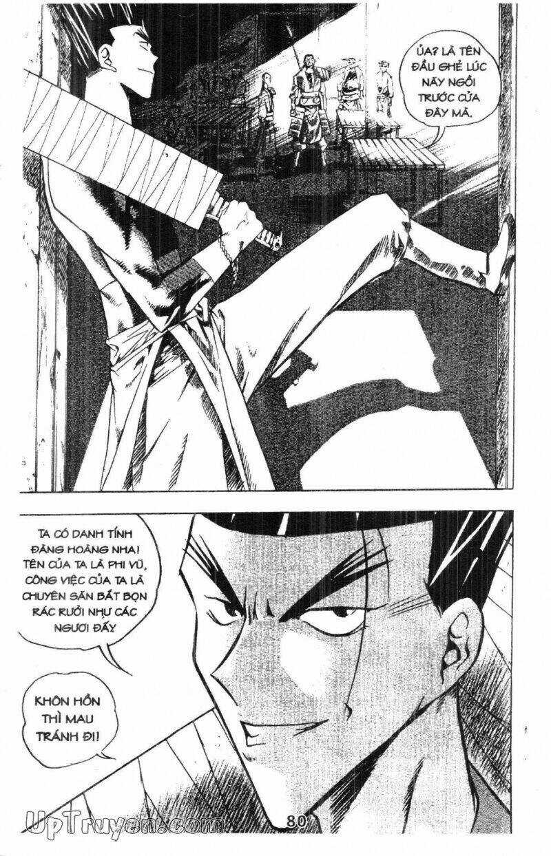 Giang Hồ Bá Đạo Ký Chapter 2 trang 79