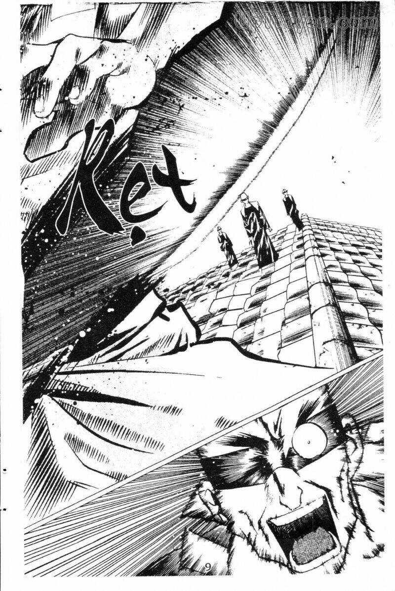 Giang Hồ Bá Đạo Ký Chapter 2 trang 8