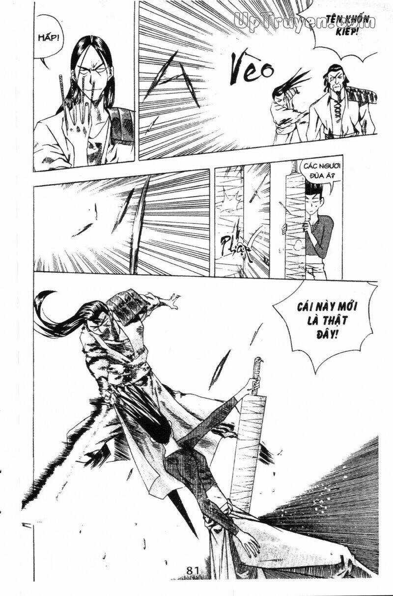 Giang Hồ Bá Đạo Ký Chapter 2 trang 80