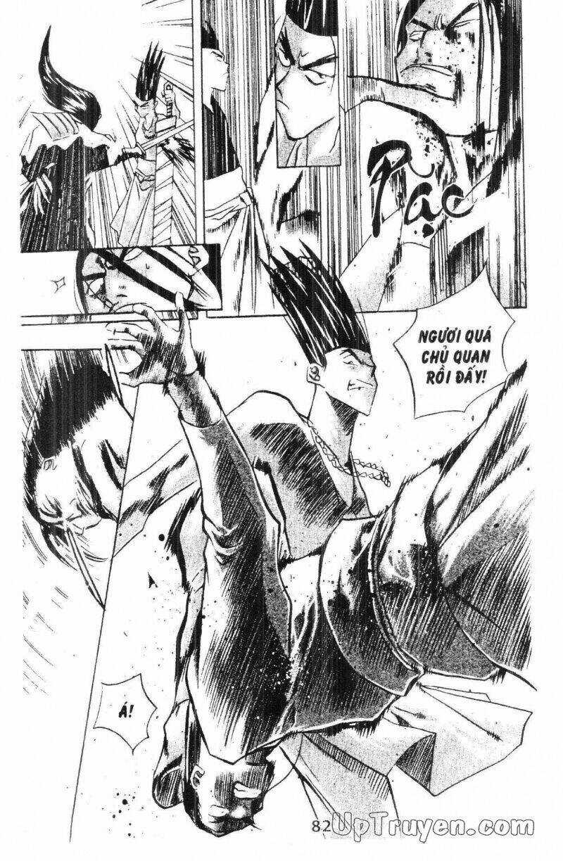 Giang Hồ Bá Đạo Ký Chapter 2 trang 81