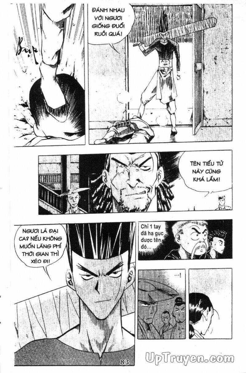 Giang Hồ Bá Đạo Ký Chapter 2 trang 82
