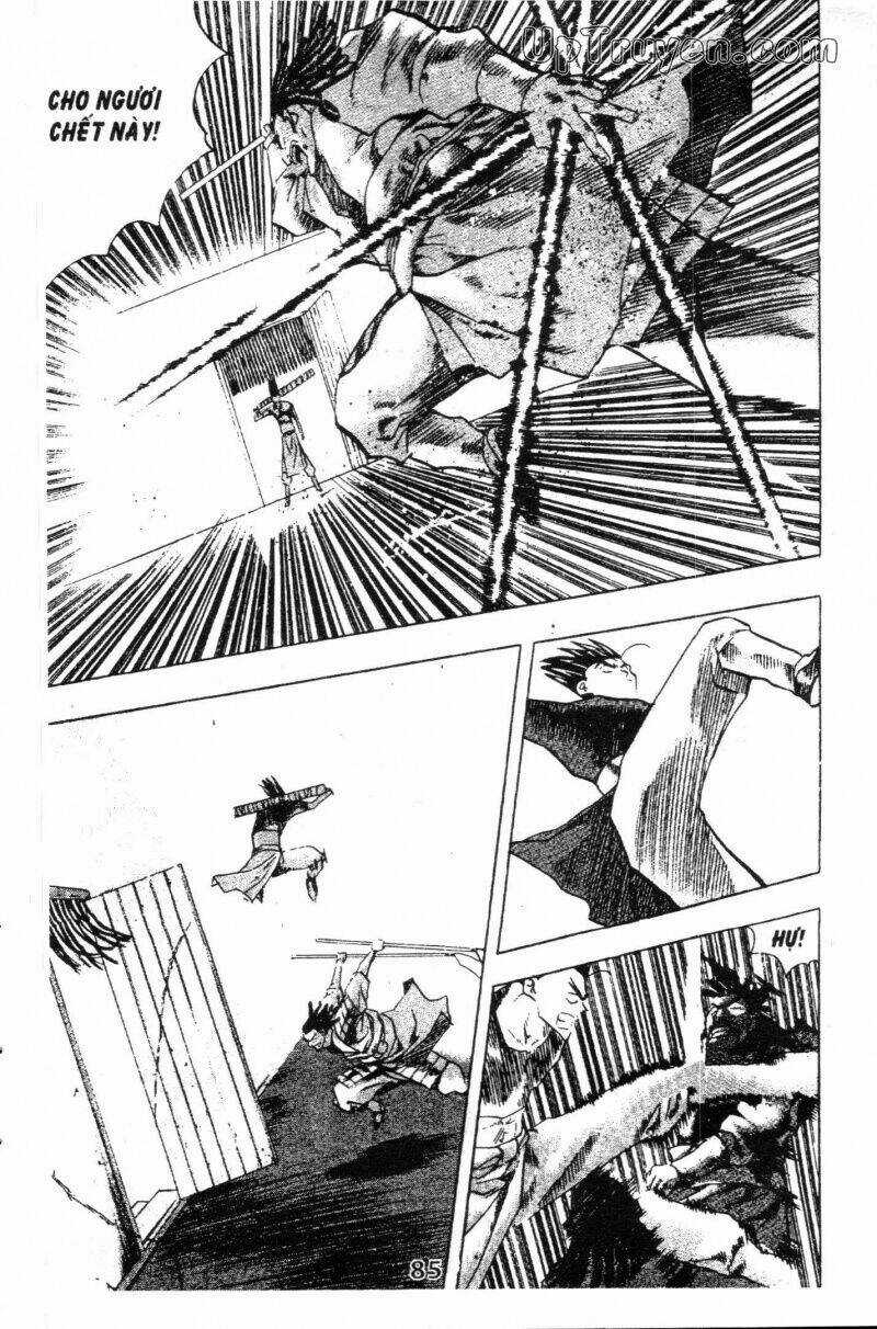 Giang Hồ Bá Đạo Ký Chapter 2 trang 84