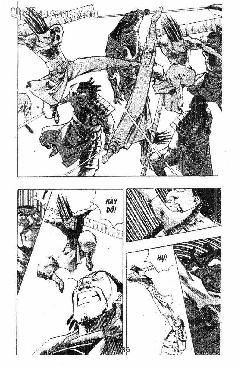 Giang Hồ Bá Đạo Ký Chapter 2 trang 85