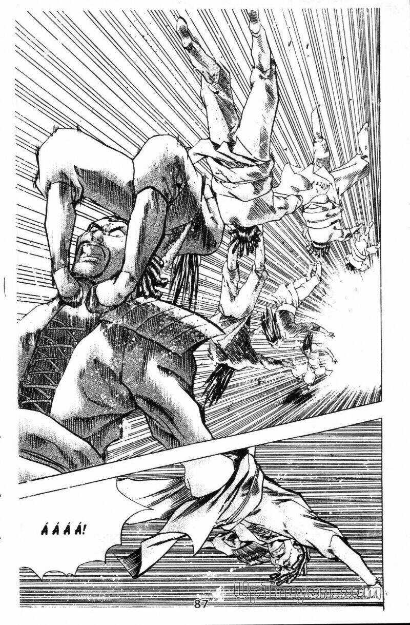 Giang Hồ Bá Đạo Ký Chapter 2 trang 86