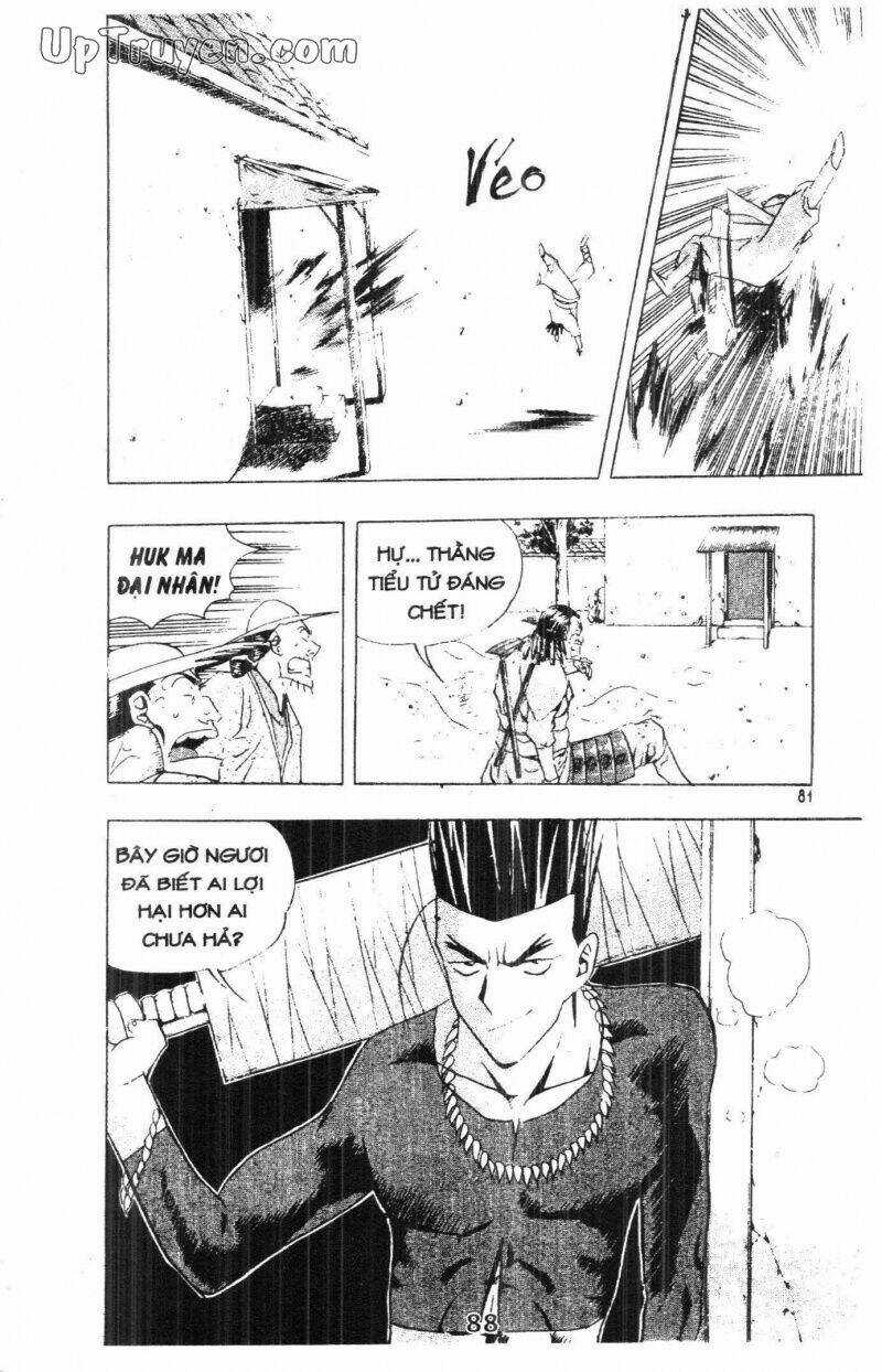 Giang Hồ Bá Đạo Ký Chapter 2 trang 87
