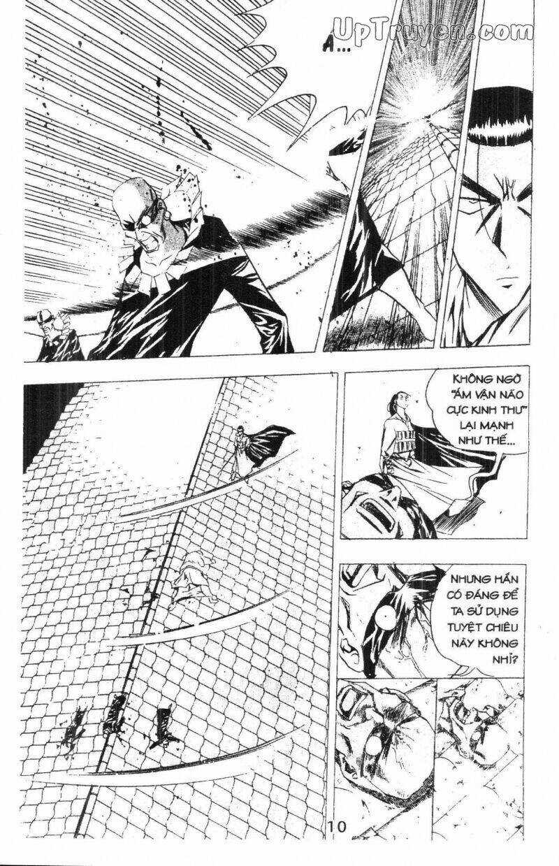 Giang Hồ Bá Đạo Ký Chapter 2 trang 9