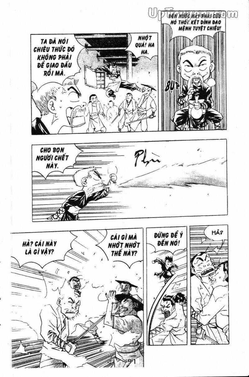 Giang Hồ Bá Đạo Ký Chapter 2 trang 90