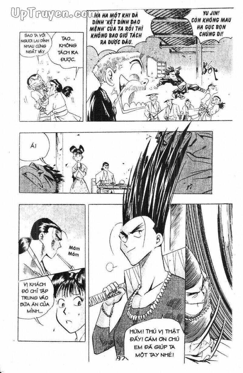 Giang Hồ Bá Đạo Ký Chapter 2 trang 91