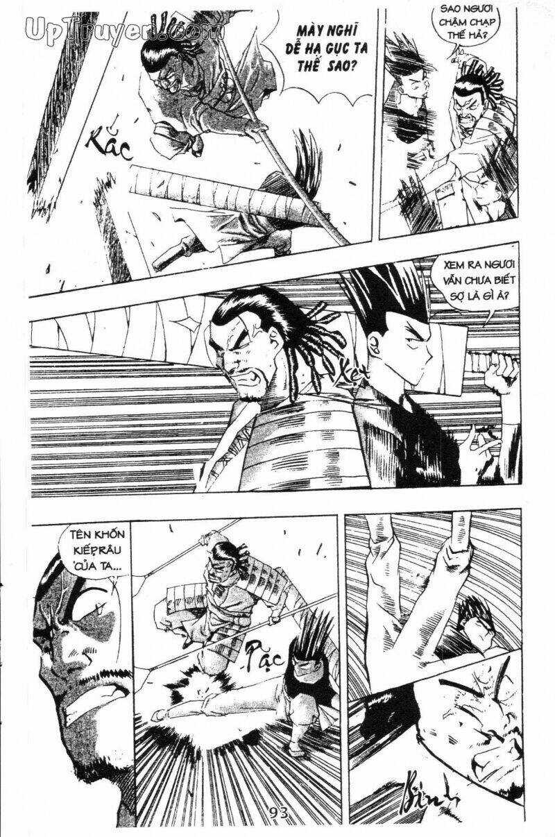 Giang Hồ Bá Đạo Ký Chapter 2 trang 92