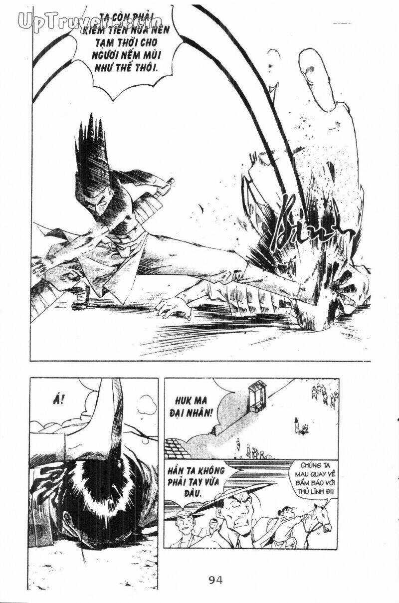 Giang Hồ Bá Đạo Ký Chapter 2 trang 93