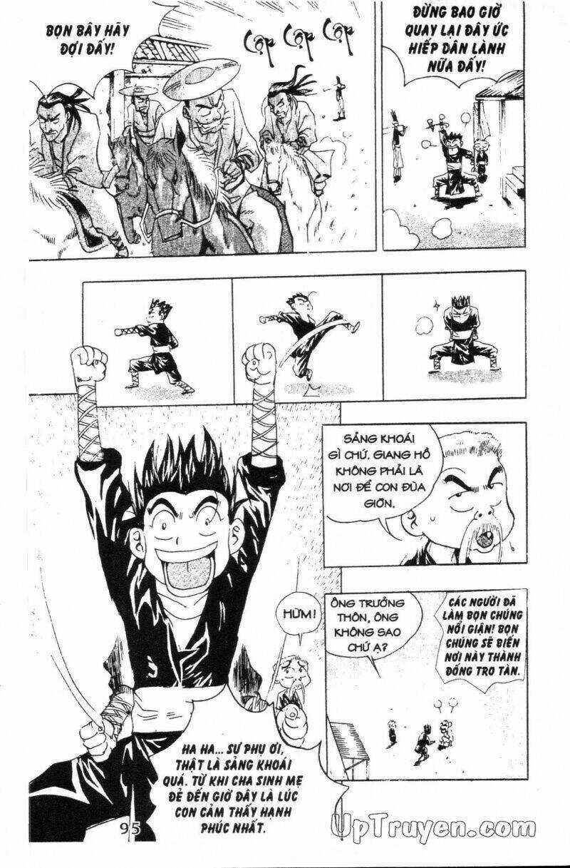 Giang Hồ Bá Đạo Ký Chapter 2 trang 94