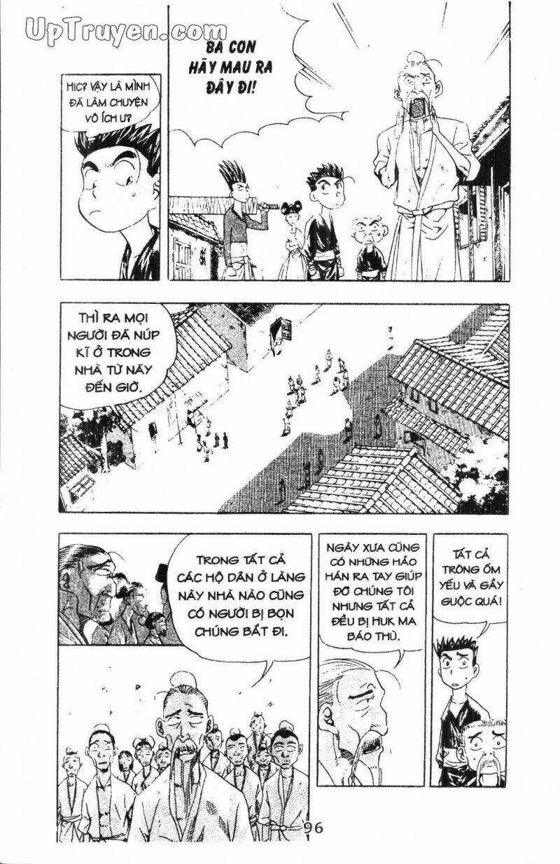 Giang Hồ Bá Đạo Ký Chapter 2 trang 95