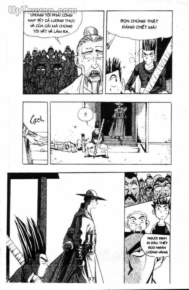 Giang Hồ Bá Đạo Ký Chapter 2 trang 96