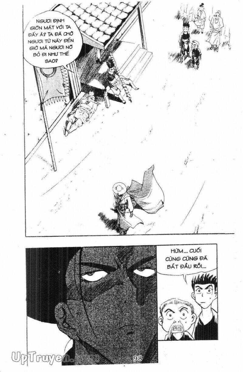 Giang Hồ Bá Đạo Ký Chapter 2 trang 97