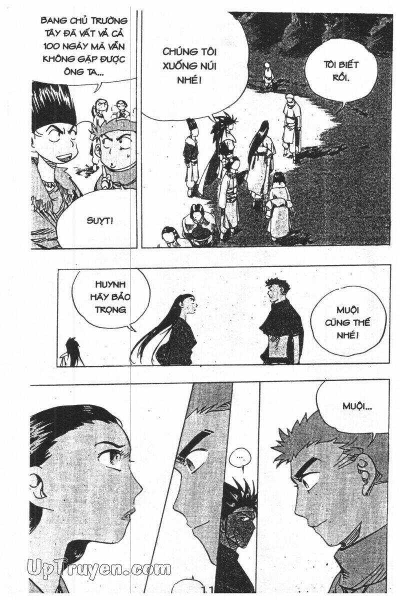 Giang Hồ Bá Đạo Ký Chapter 20 trang 10