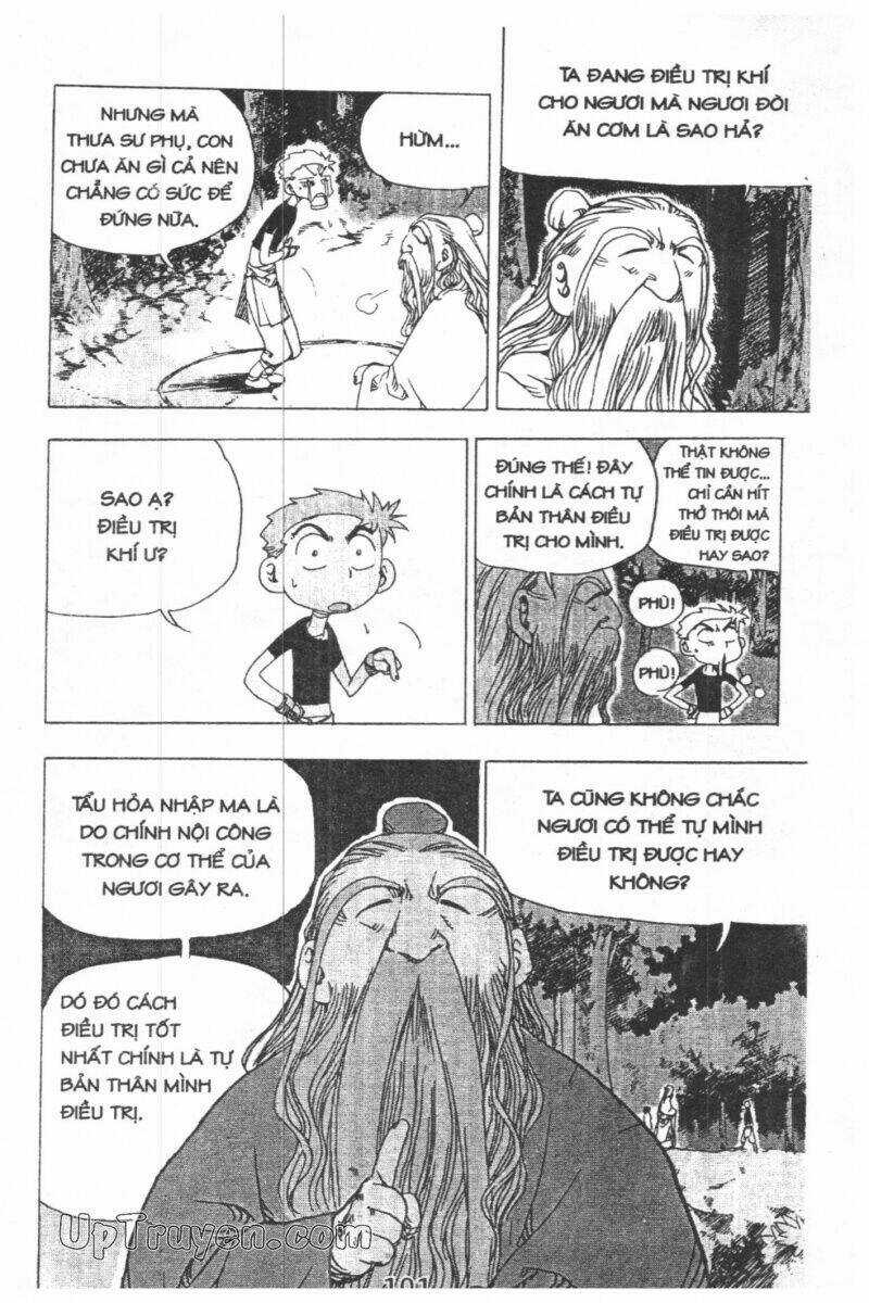 Giang Hồ Bá Đạo Ký Chapter 20 trang 100