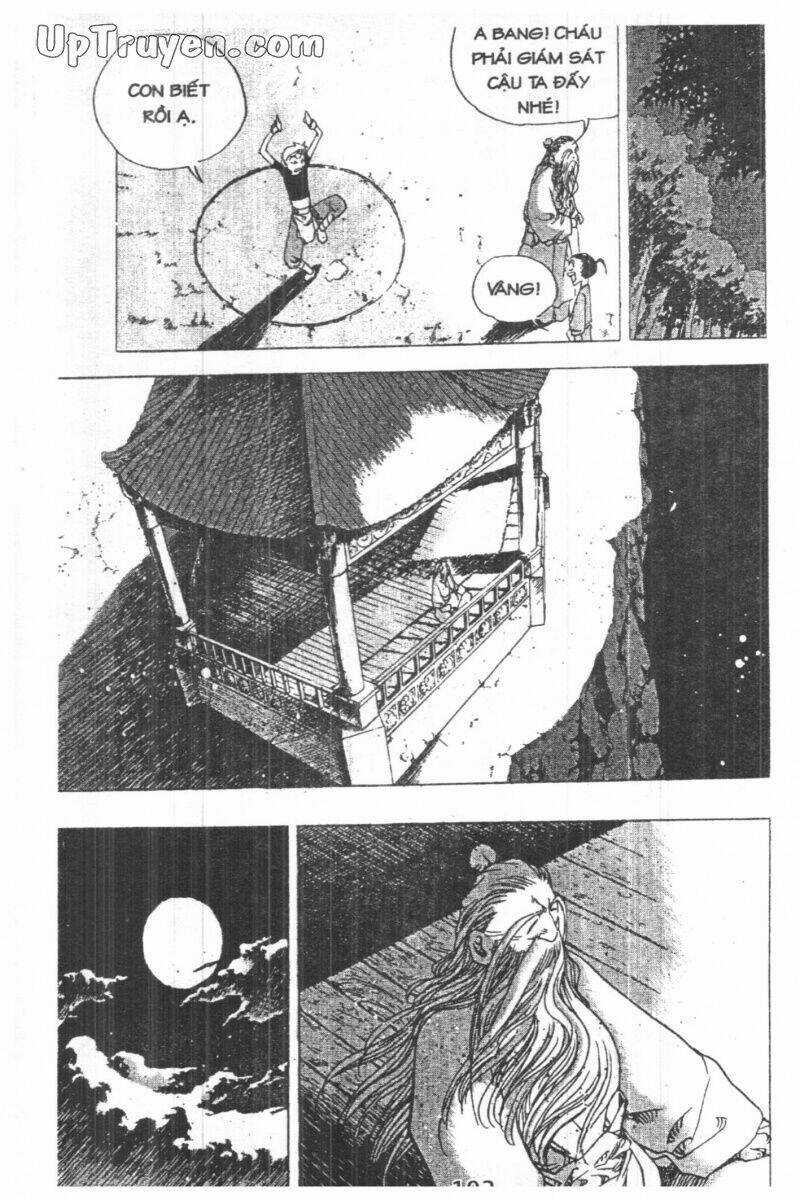 Giang Hồ Bá Đạo Ký Chapter 20 trang 101